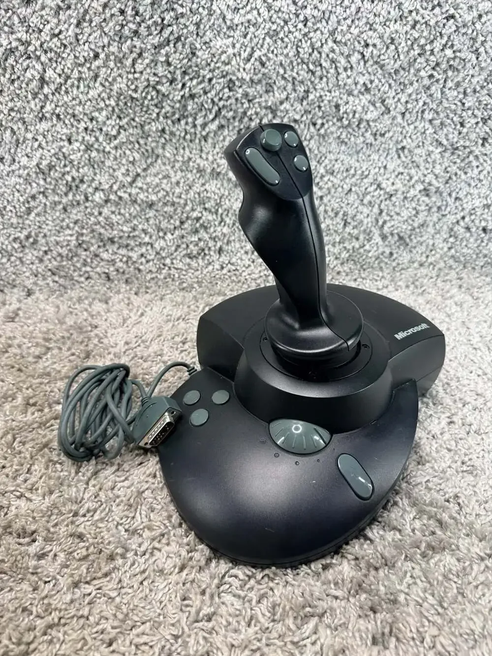 Microsoft SideWinder Force Feedback Pro Joystick